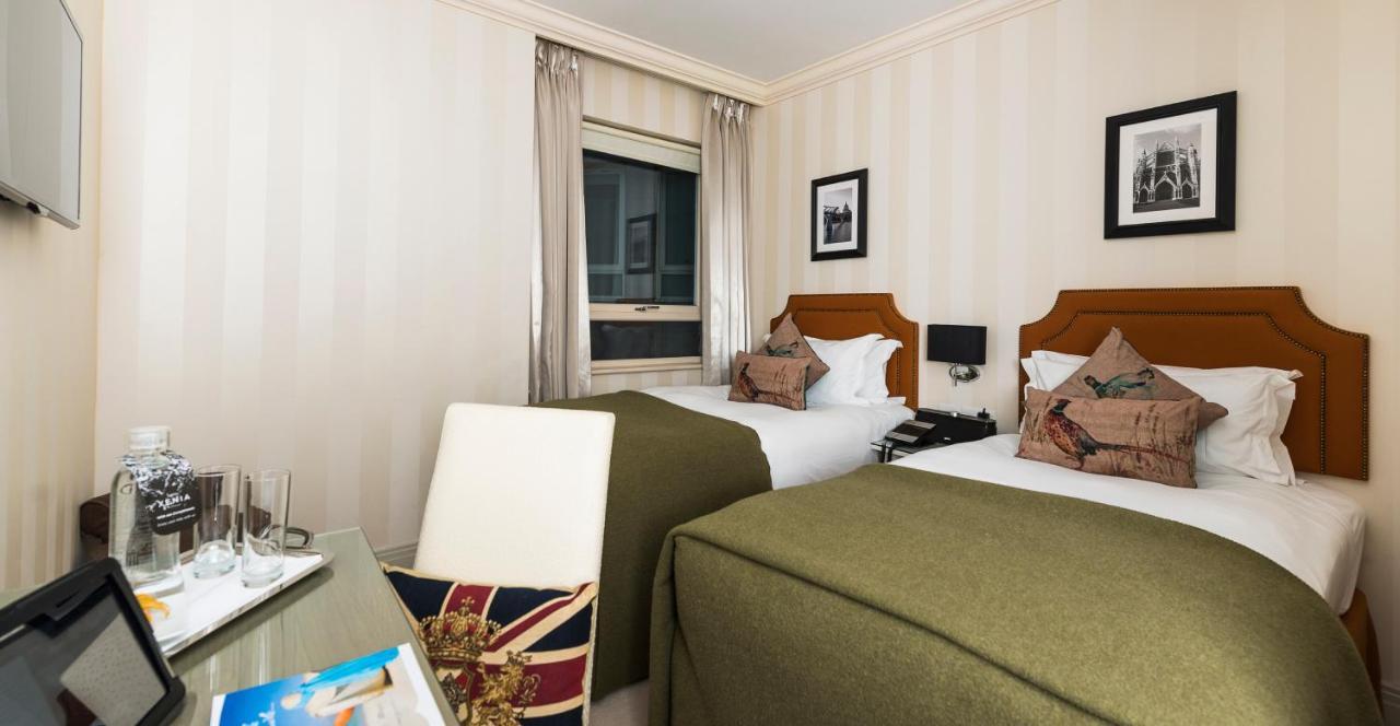 Hotel Xenia - Autograph Collection Londres Exterior foto