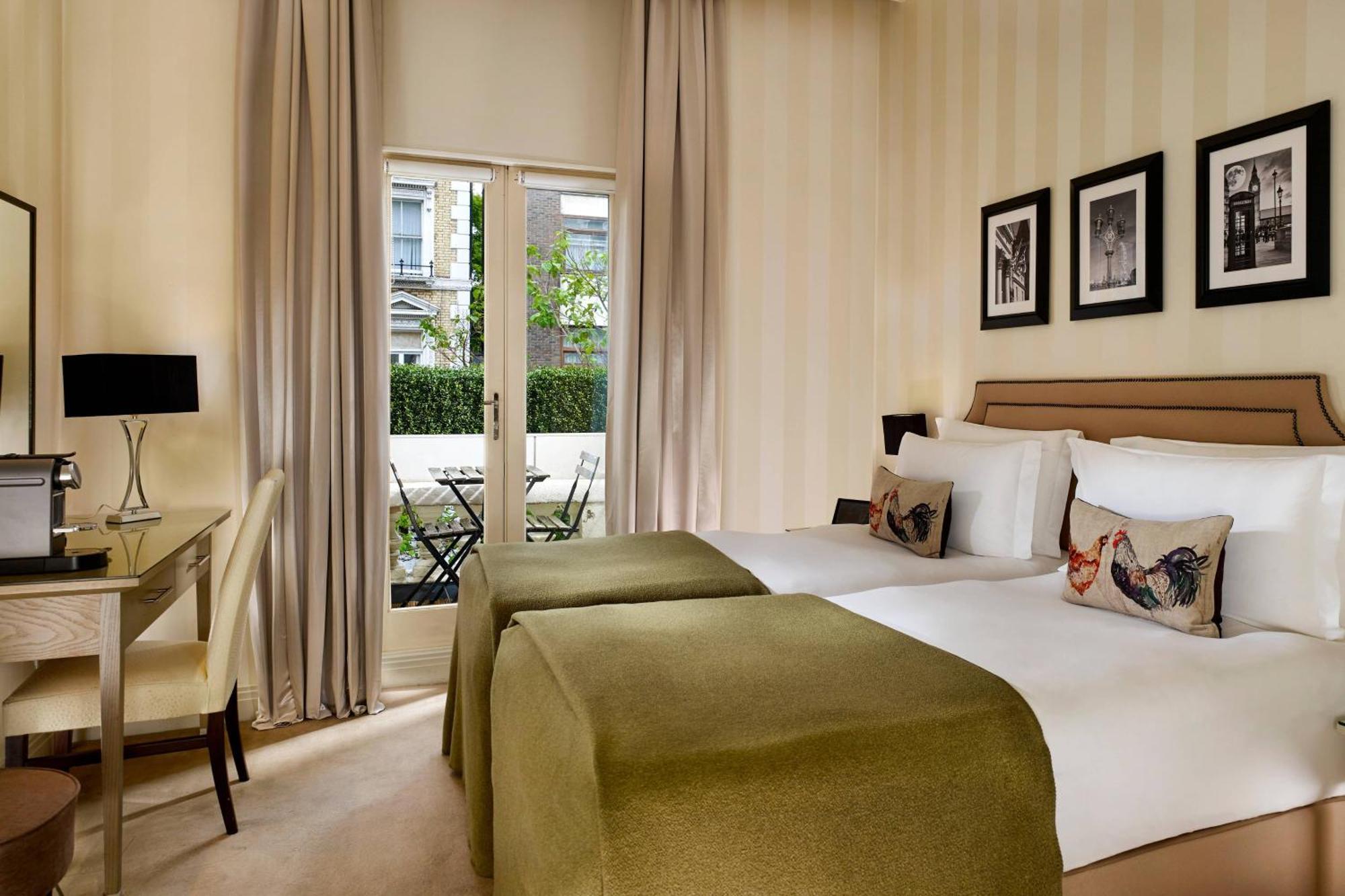 Hotel Xenia - Autograph Collection Londres Exterior foto