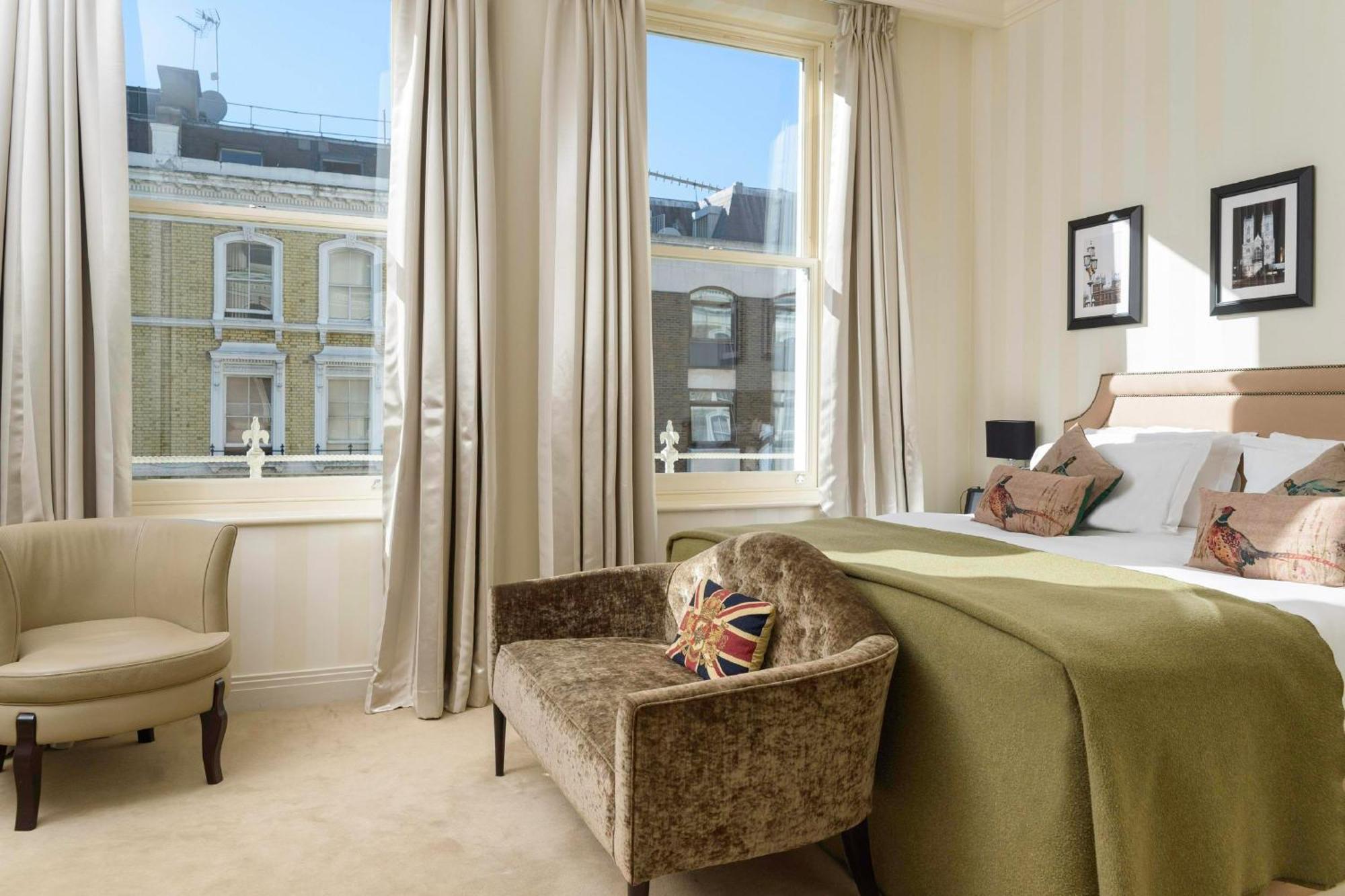 Hotel Xenia - Autograph Collection Londres Exterior foto